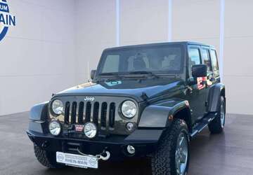 Jeep Wrangler 130.000 km 33.900 &euro; Nauheim 64569