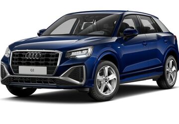 Audi Q2 1.100 km 40.990 &euro; Nidderau 61130