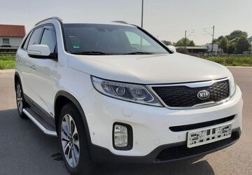 Kia Sorento 276.075 km 8.800 &euro; Nauheim (bei Groß-Gerau) 64569