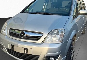 Opel Meriva 100.000 km 3.890 &euro; Langen 63225