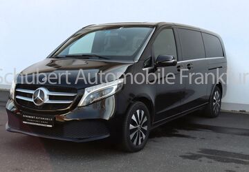 Mercedes-Benz V 300 106.000 km 46.990 &euro; Frankfurt am Main 60326