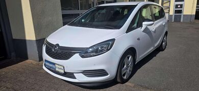 Gebrauchte Opel Zafira