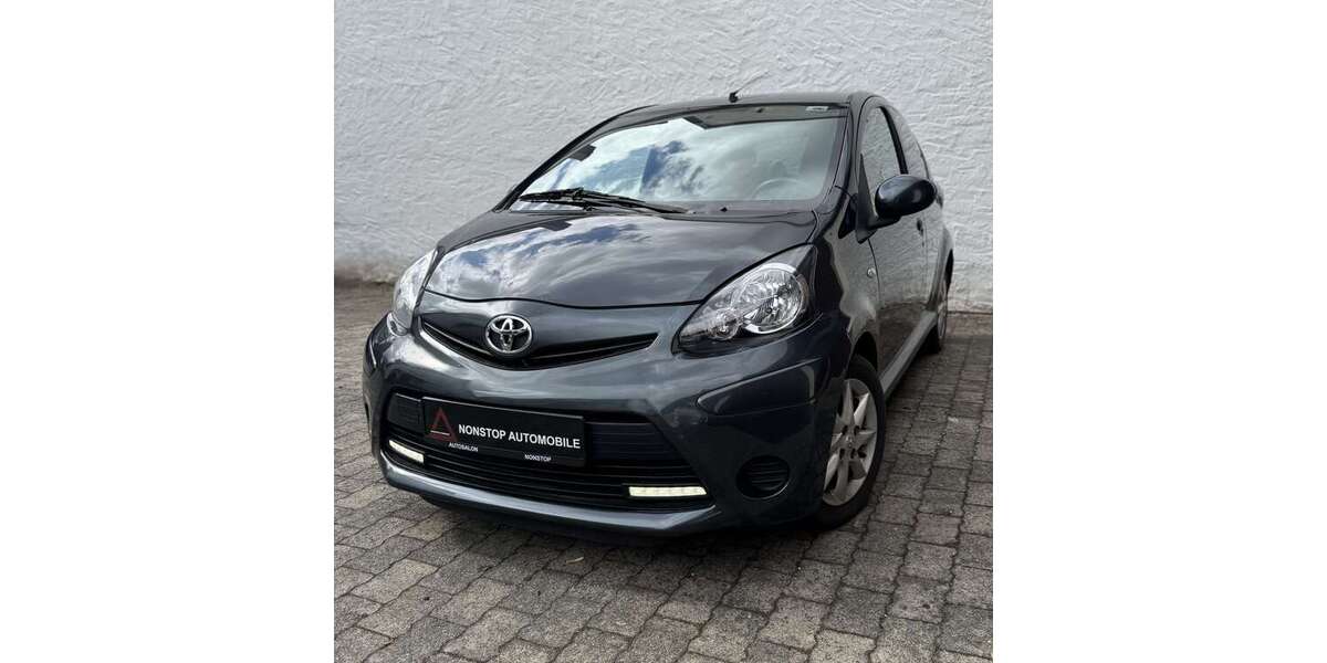 Toyota Aygo 84.451 km 7.290 &euro; Bad Homburg 61350