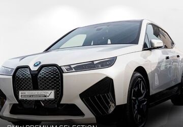 BMW iX 20.100 km 51.900 &euro; Friedberg 61169