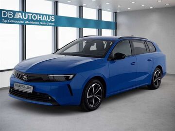 Gebrauchte Opel Astra