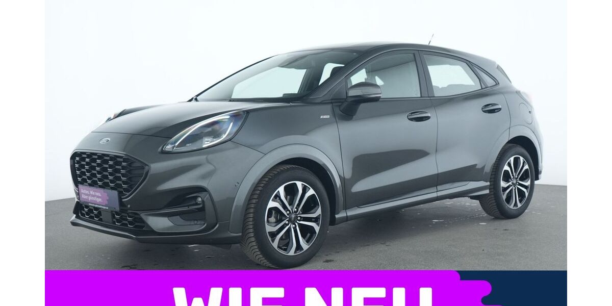 Ford Puma 16.706 km 18.789 &euro; Dietzenbach bei Frankfurt 63128