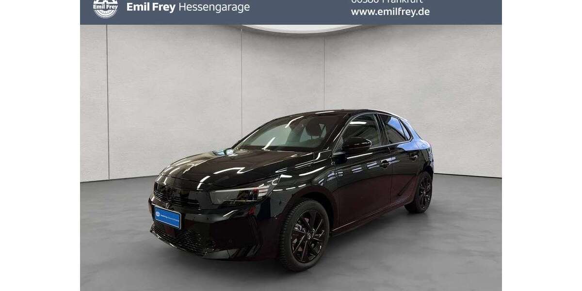 Opel Corsa 17.010 km 16.950 &euro; Frankfurt am Main 60386