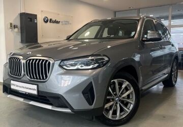 BMW X3 57.759 km 41.788 &euro; Hofheim 65719