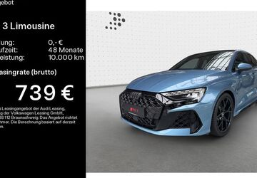 Audi RS3 5.500 km 68.990 &euro; Hofheim 65719