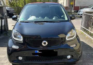 Smart ForTwo 54.600 km 18.000 &euro; frankfurt 60488