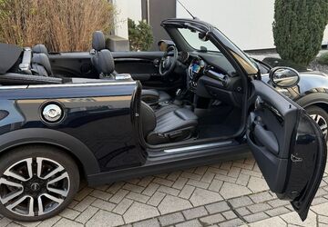 Mini Cooper S Cabrio 67.000 km 25.300 &euro; Weiterstadt 64331