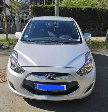 Gebrauchte Hyundai ix20