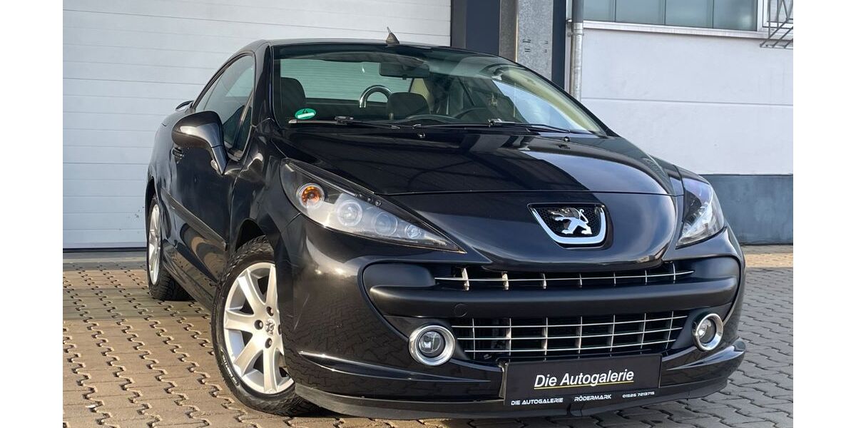 Peugeot 207 195.000 km 1.290 &euro; Rödermark - Urberach 63322