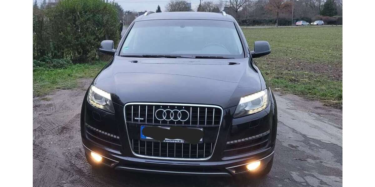 Audi Q7 327.000 km 9.500 &euro; Offenbach am Main 63071