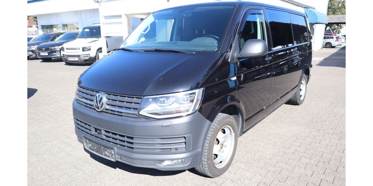 VW T6 Transporter 389.359 km 14.970 &euro; Darmstadt 64291