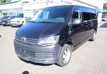 VW T6 Transporter 389.359 km 16.890 &euro; Darmstadt 64291