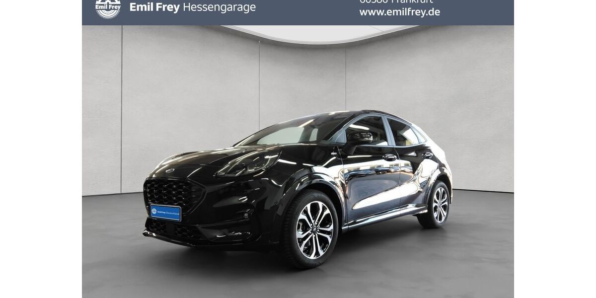 Ford Puma 11.326 km 22.950 &euro; Frankfurt 60386
