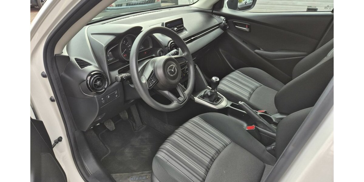 Mazda 2 Prime-Line, Klima 67.000 km 9.990 &euro; Rodgau 63110