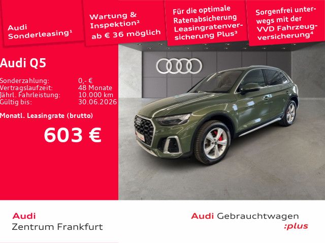 Audi Q5 15.871 km 52.580 &euro; Frankfurt am Main 60314