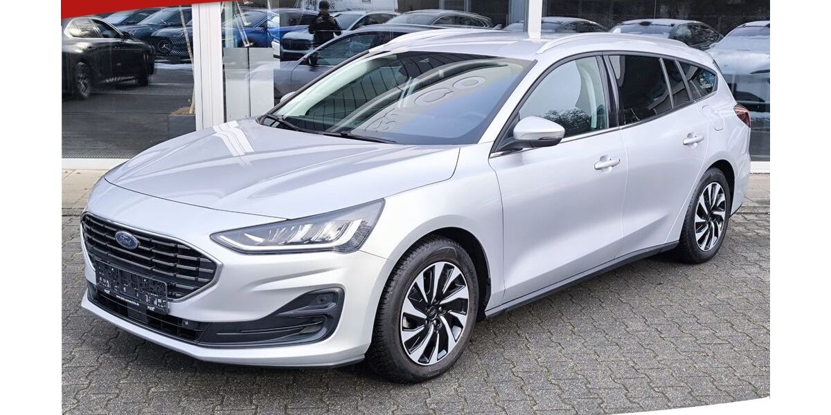 Ford Focus 33.000 km 16.350 &euro; Dieburg 64807