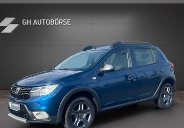 Dacia Sandero 66.300 km 8.690 &euro; Büttelborn 64572