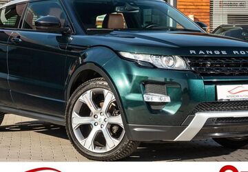 Land Rover Range Rover Evoque 139.501 km 17.950 &euro; Darmstadt 64293