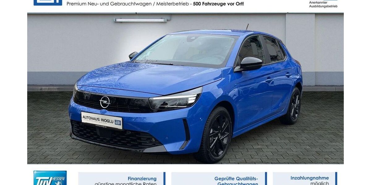 Opel Corsa 9.997 km 17.780 &euro; Rüsselsheim 65428