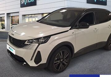 Peugeot 3008 10.327 km 29.880 &euro; Frankfurt 60314