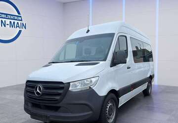 Mercedes-Benz Sprinter 169.000 km 27.900 &euro; Nauheim 64569