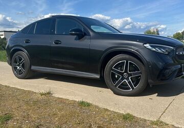 Mercedes-Benz GLC 220 9.800 km 59.999 &euro; Hattersheim 65795