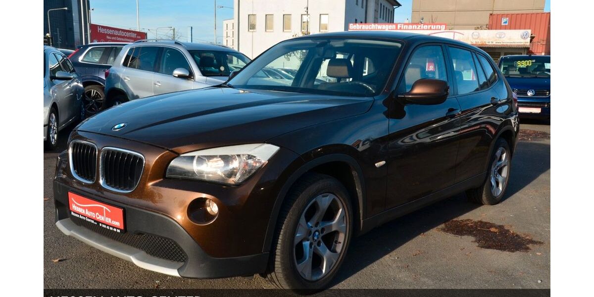 BMW X1 135.000 km 9.900 &euro; Frankfurt am Main 60388