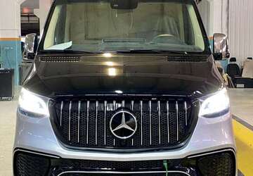 Mercedes-Benz Sprinter 29.000 km 67.500 &euro; Frankfurt am Main, Stadt 60322