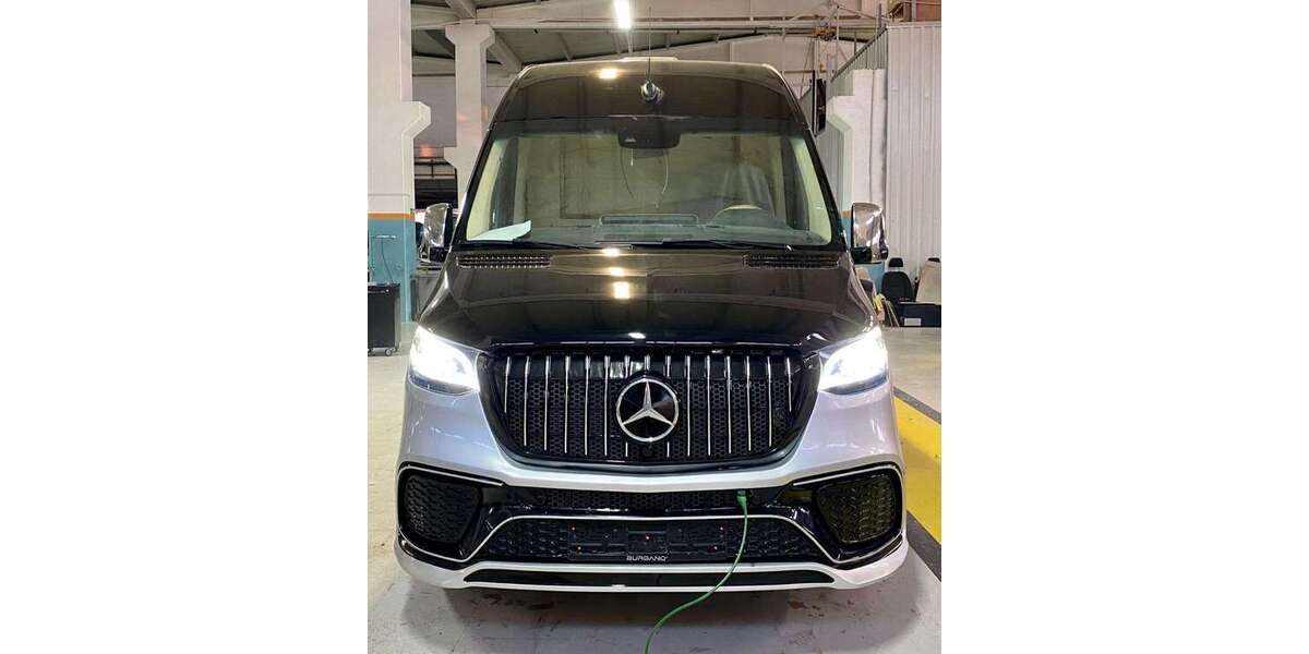 Mercedes-Benz Sprinter 29.000 km 67.500 &euro; Frankfurt am Main, Stadt 60322