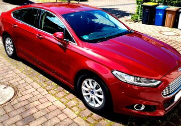 Ford Mondeo 223.000 km 7.900 &euro; Neuberg 63543