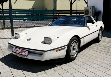 Corvette C4 112.900 km 16.900 &euro; Roßdorf DE-64