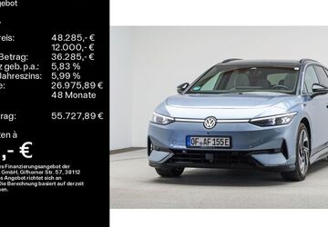 VW ID.7 26.000 km 47.485 &euro; Mühlheim 63165