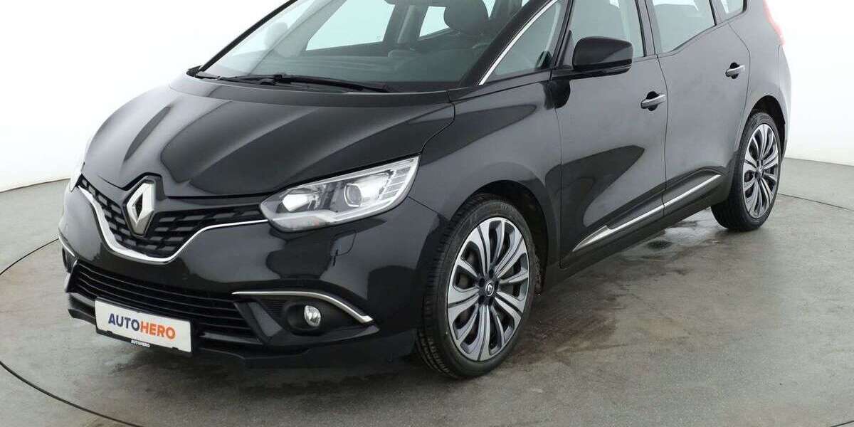 Renault Grand Scenic 112.076 km 14.990 &euro; Frankfurt am Main 65936
