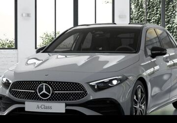 Mercedes-Benz A 200 14.000 km 34.680 &euro; Darmstadt 64295