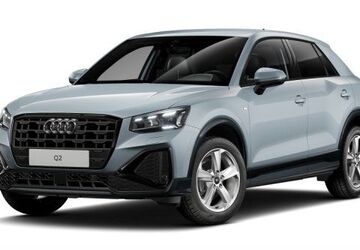 Audi Q2 7.390 km 31.480 &euro; Frankfurt am Main 60314