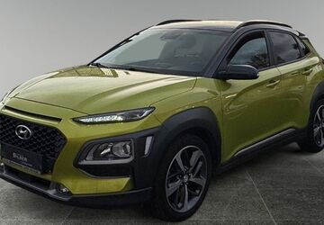 Hyundai KONA 90.000 km 15.500 &euro; Hanau 63452