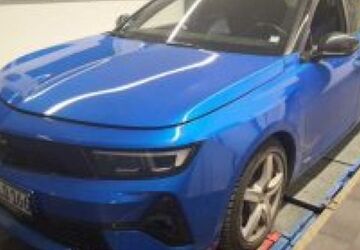 Opel Astra 37.000 km 22.890 &euro; Oberursel 61440