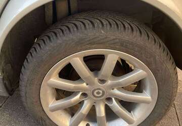 Smart city-coupé/city-cabrio 165.000 km 400 &euro; Messel 64409