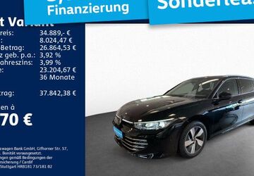 VW Passat Variant 22.650 km 34.679 &euro; Heusenstamm 63150