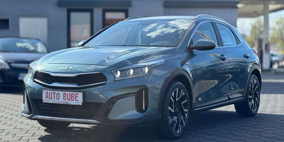 Kia XCeed 13.900 km 22.950 &euro; Rüsselsheim 65428
