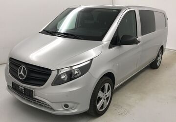 Mercedes-Benz Vito 258.800 km 19.564 &euro; Eschborn 65760