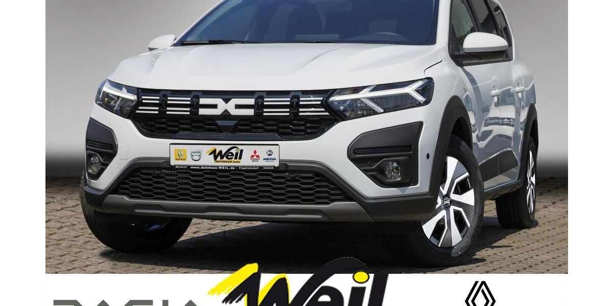 Dacia Jogger 1.234 km 21.290 &euro; Friedrichsdorf 61381