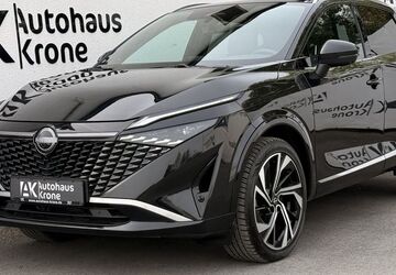 Nissan Qashqai 21.562 km 30.990 &euro; Bischofsheim 65474