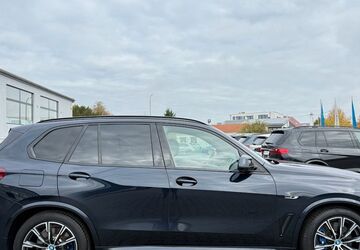 BMW X5 44.260 km 56.990 &euro; Hanau/Nähe Airport Frankfurt/M 63456