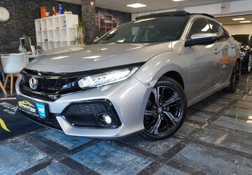 Honda Civic 67.216 km 17.490 &euro; Mühlheim am Main nähe Frankfurt 63165