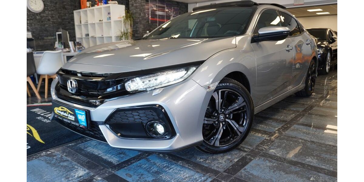 Honda Civic 67.216 km 17.490 &euro; Mühlheim am Main nähe Frankfurt 63165